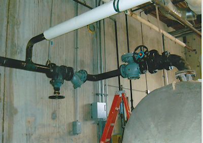 Pressurized Gas, Pressurized Pipe Welding & Repair